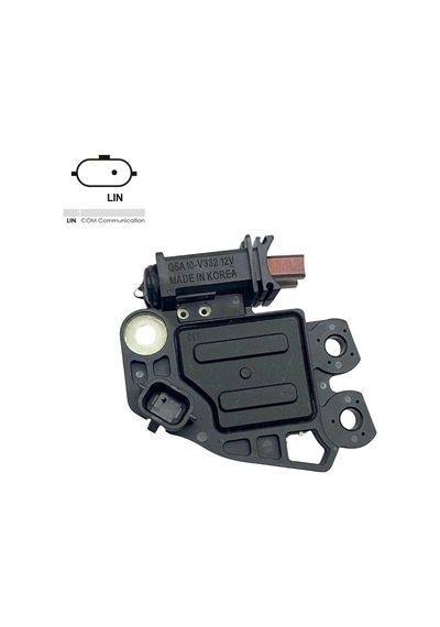 12v Kömürlü Konjektör Valeo Tipi Tek Fiş Lın Dacıa Duster/logan/sandero-renault Captur/clıo