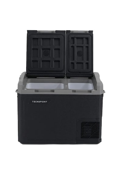 Tecnopoint 40 Lt Araç Buzdolabı 12/24v Çift Kapaklı