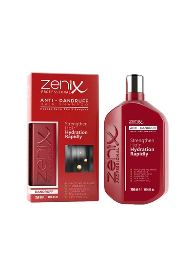 Zenix Kepek Karşıtı Saç Şampuanı 250 Ml