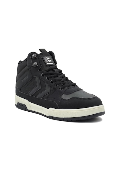 Hummel 900612 Versay High Spor Ayakkabı Siyah 001