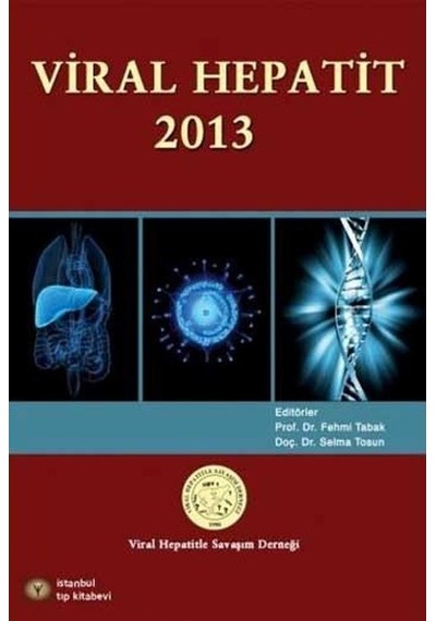 Viral Hepatit 2013- İstanbul Tıp Kitabevi