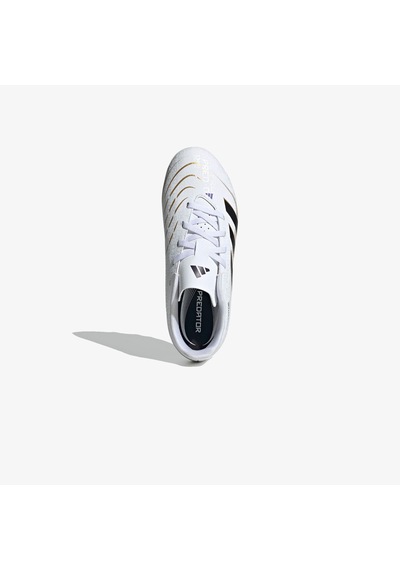 adidas Predator Club Fg/Mg J Çocuk Beyaz Spor Ayakkabı Jh8870 Beyaz