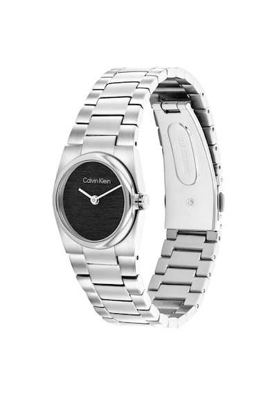 Calvin Klein Ck25100121 Kadın Kol Saati Metalik Gri