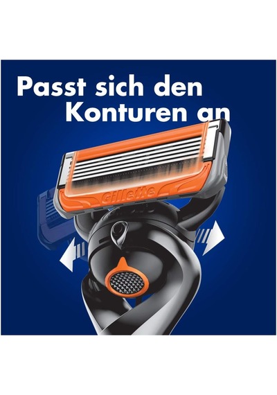 Gillette Proglide Power Erkek Islak Tıraş Makinesi, Tıraş Makines