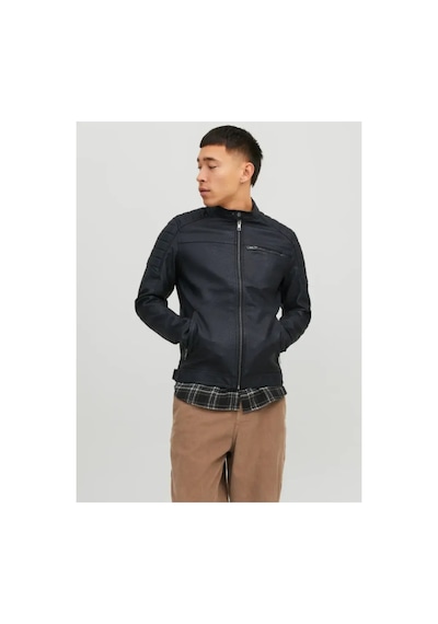 Jack & Jones Jjerocky Jacket Noos Erkek Ceket 12147218 Siyah