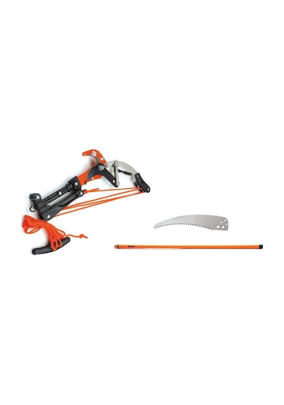 Welkut Hc-819b-120 Yüksek Dal Budama Makası 310 Cm Testereli