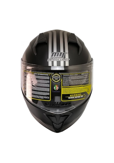 Mts V2 WX20 Çene Açılır Güneş Vizörlü Ece 22.06 Sertifikalı New Motor Motosiklet Kaskı