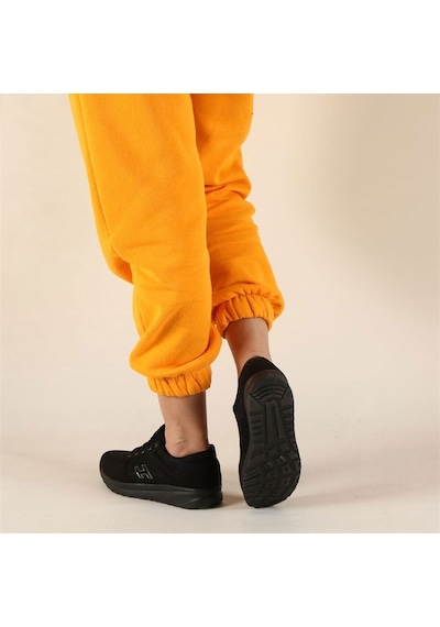 Hammer Jack Arkis Siyah Kadın Sneakers Ayakkabı Siyah