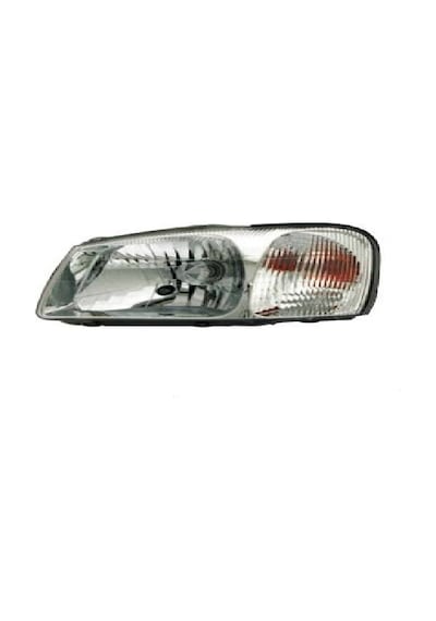 Hyundaı Accent Ön Far Manuel Sol 2000-2002 9210125010 52171224