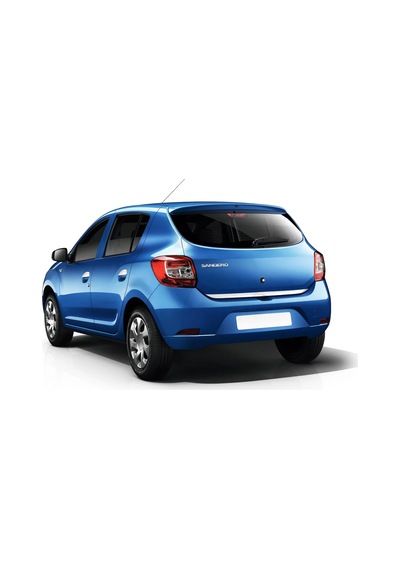 Dacia Sandero 2 Krom Bagaj Alt Çıtası 2013-2020