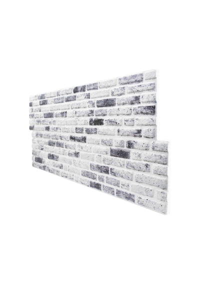 5 Adet (2,5M2) X Minik Taş Desenli 3D Strafor Köpük Duvar Paneli (446785992)