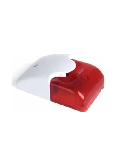 Electrosec Is-02 Dahili Flaşörlü Siren 12V Dc Işıklı 90Db Ses Iç Ortam