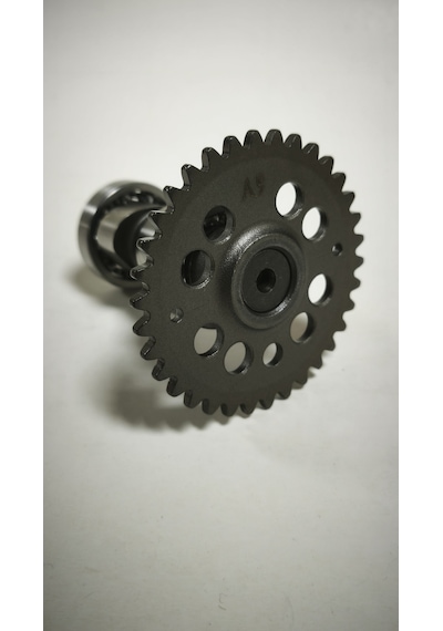 Rutec Lucca 50 İçin Modifiye A9 Dereceli Eksantrik Mili 125 Özel Seri Uymaz A-9