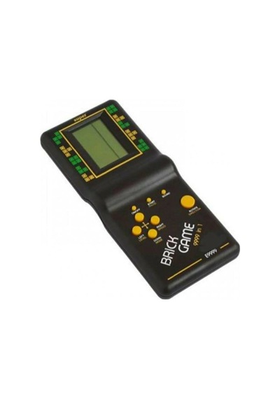 Bircan 2522-E9999 Nostaljik El Atarisi Tetris (İthalatçı Garantili)