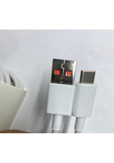 Xiaomi Uyumlu Kutu Çıkması 6A Ultra Turbo Şarj Usb Kablo