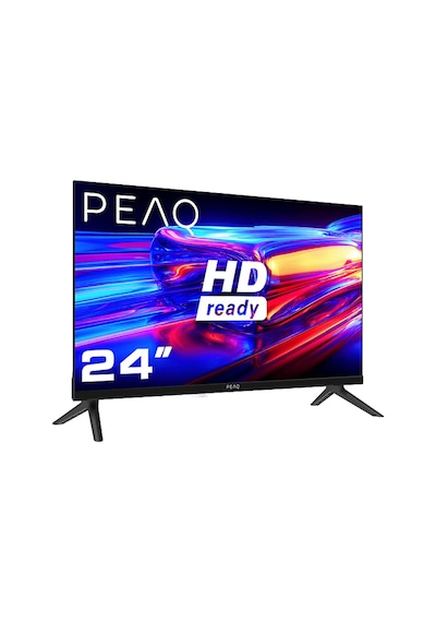 Peaq 24D8000 24" 61 CM Ekran Uydu Alıcılı LED TV