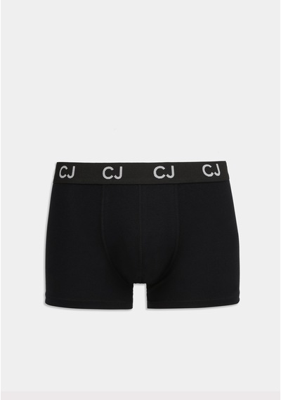 Colin's Colins Trunk Fit Düz Erkek Siyah Boxer Cl1082922 Q1.v2 Blk