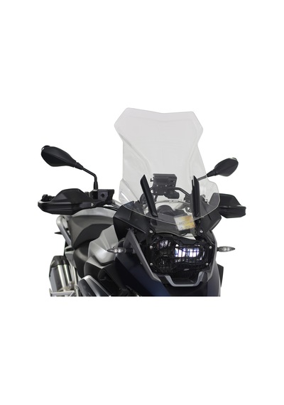 Gp Kompozit Bmw R 1200 Gs/ R 1250 Gs 2013-2023 Uyumlu Ön Tur Camı Füme