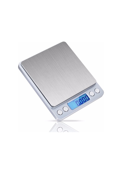 500gr 0.01 Hassas Elektronik Dijital Taşınabilir Cep Terazisi N11.3