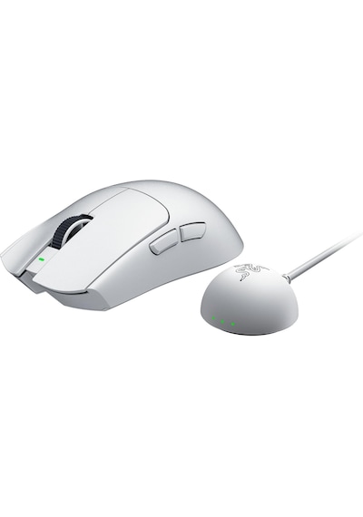 Razer Vıper V4 Pro Kbs. Mouse Beyaz- Rz01-05630200-r3g1