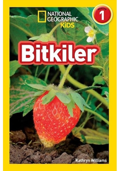 National Graphic Kids-Btkiler 1.Seviye - Kathryn Williams - Beta Kids