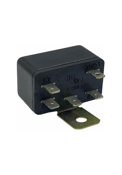 12v Röle 5 Uçlu 30-85-86-87-87b