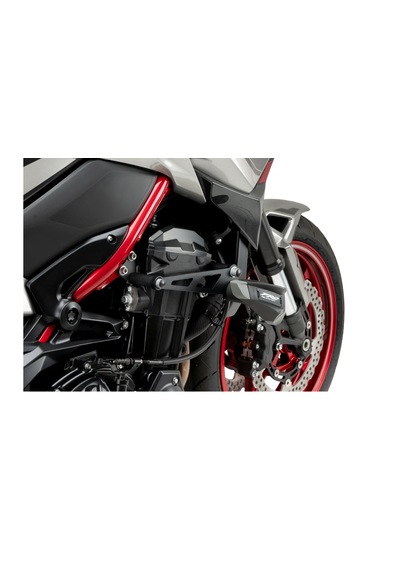 Kawasaki Z900 Z900se Uyumlu Puig Pro 2.0 Koruma Takozu