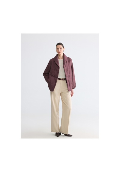 LC Waikiki Alıta Cıty Farkıyla Lcw Grace Bordo Ceket Yaka Kadın Şişme Mont Bordo - 931215854 Bordo LC Waikiki Alıta Cıty Farkıyla Lcw Grace Bordo Ceket Yaka Kadın Şişme Mont Bordo - 931215854 Bordo