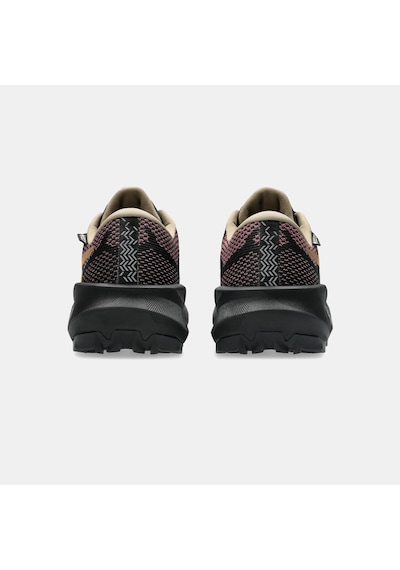 Asics Trabuco 14 Gtx Erkek Black/pure Silver Outdoor Koşu Ayakkabısı 1011c165-003
