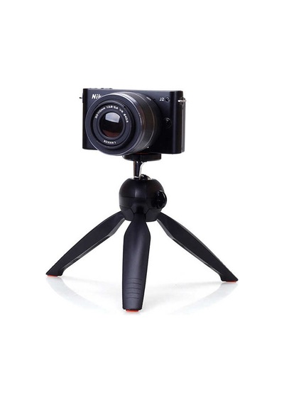 Fuchsia Dc-338 Tripod Ayarlanabilir 360° Çok Yönlü Kullanım Hafif