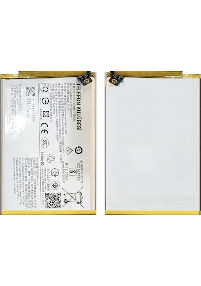 Vivo Y18 Uyumlu Batarya Pil Ba33