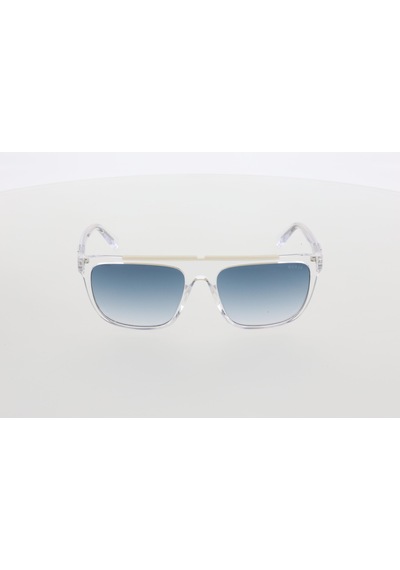 Guess Gu00122 26w Erkek Güneş Gözlüğü Beyaz