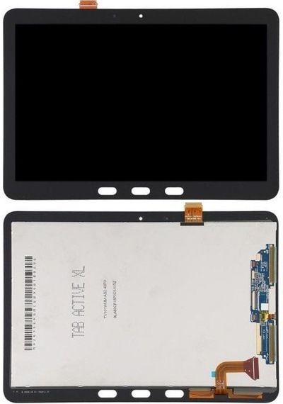 Samsung Uyumlu Galaxy Tab Active 4 Pro 5g Sm-t638b T630 T636 T636u Lcd Ekran Dokunmatik Takım