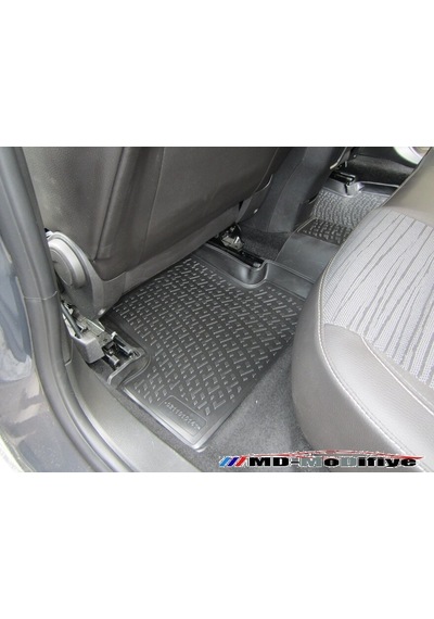 Opel Astra J 3D Paspas&Bagaj Havuzu Seti. 2010-2020
