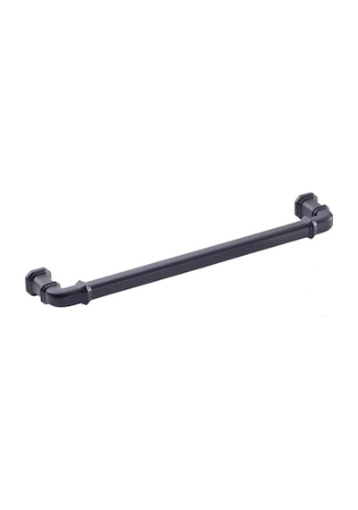 Doğanlar Gusto 192 mm Mobilya Kulp Olifka Mat Siyah