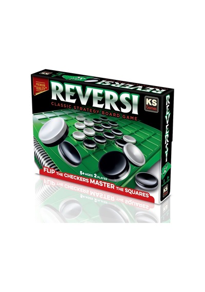 Reversi Strateji Oyun Kutusu