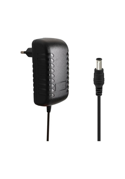 Weko Wk-24327 12 Volt - 2.5 Amper 5.5 2.5 Uçlu Yerli Üretim Plastik Kasa Priz Tipi Adaptör Diğer