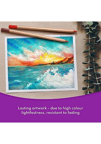 Adet Pastel Kalem - Beaux-arts - Pastel Genel