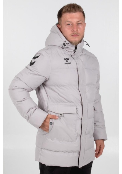 Hummel Line Mont Anorak Bej
