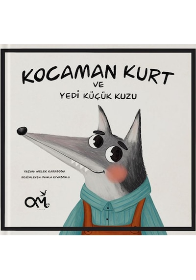 Kocaman Kurt Ve Yedi Küçük Kuzu - Qhdh-614113