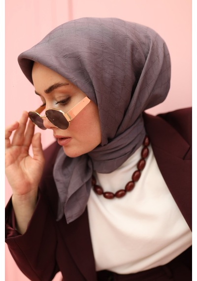 Silk Home Prime Eşarp 78007-17 Lavanta