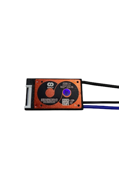 Daly 10s 36v.20a Lion Batarya Bms Kart Kırmızı