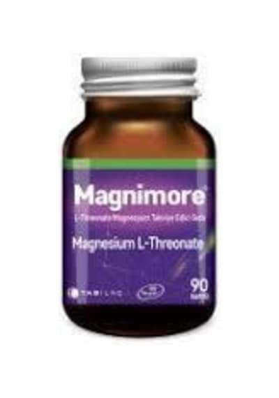 Magnesium L-threonate 90 Kapsül