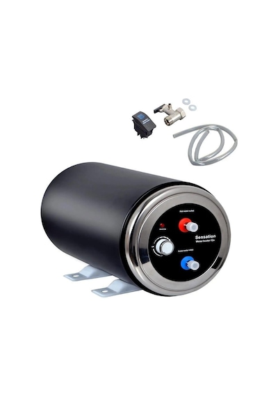 Sensation Boiler Karavan Su Isıtıcısı 10 Litre - 12v-815