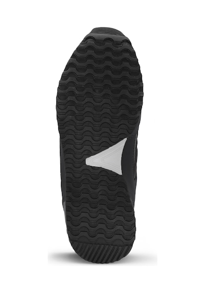 Slazenger Allure I Erkek Cırt Cırtlı Siyah Günlük Spor Ayakkabısı