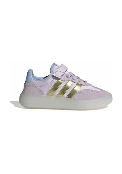 Icelav/goldmt/globlu Adidas Çocuk Günlük Spor Ayakkabı Barreda Decode Elsa El C Jq4377 Lila