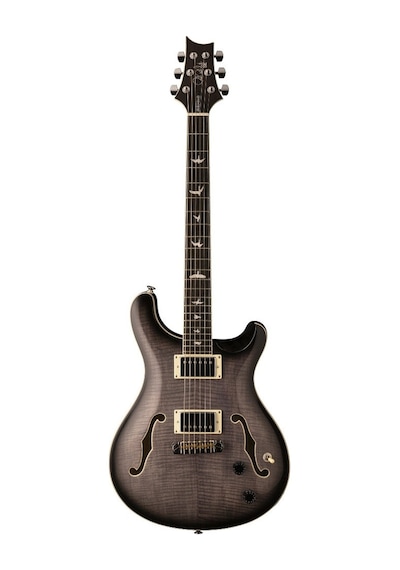Prs Se Hollowbody Iı Elektro Gitar (Charcoal Burst)