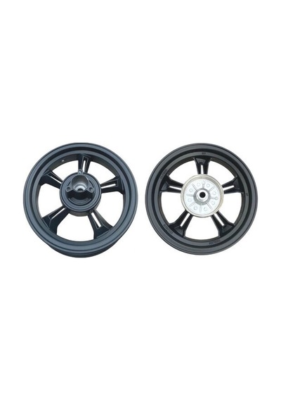 Rks Newlight 125 Arka Jant Oem Kalite Supermoto