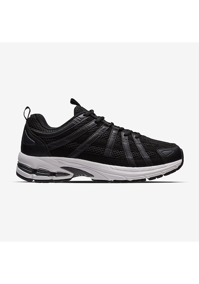 Lescon Pace Unisex Spor Ayakkabı Siyah