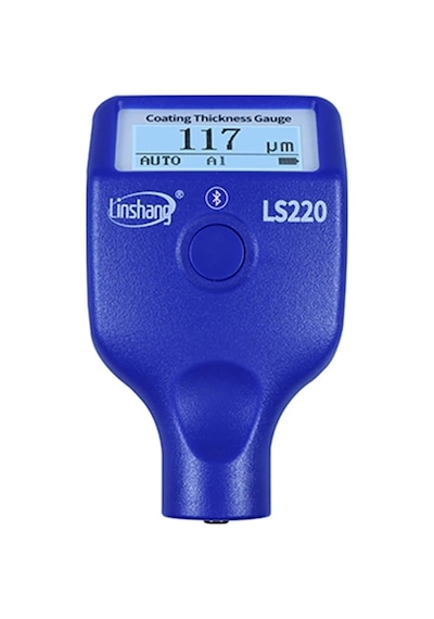 Linshang Ls220 10um Ve Katları Ölçüm Türkçe Dil Desteği